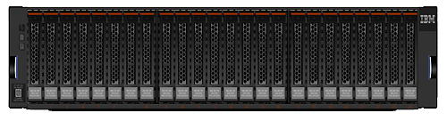 Cистема хранения данных IBM Storwize V5010