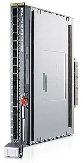 Транзитные модули 10GbE для блейд-шасси Dell  EMC M1000e