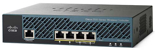 Контроллер Cisco серии 2500