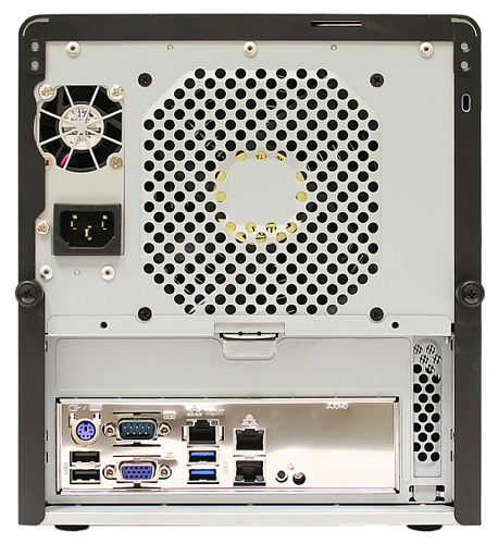 Сервер Aquarius E30 S11