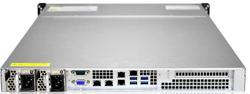 Сервер Qtech QSRV-161002RMC (1U)