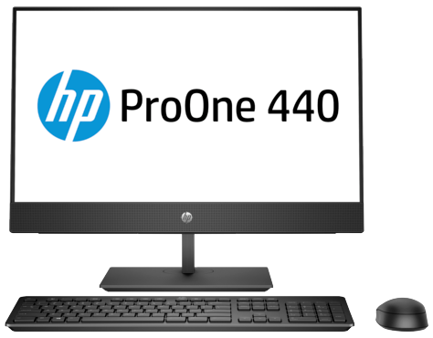 Моноблок HP ProOne 440 G4 (23,8") без сенсорного экрана