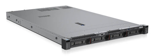Сервер Lenovo ThinkSystem SR530 (1U)