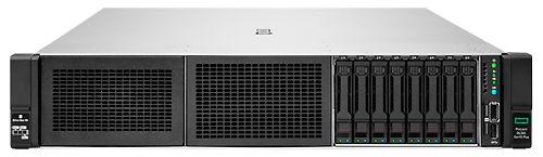 Сервер HPE ProLiant DL345 Gen10 Plus (2U)