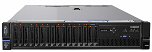 Серверы Lenovo System x3650 M5 (2U)