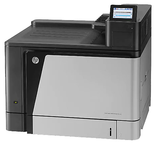 Принтер HP Color LaserJet Enterprise M855dn