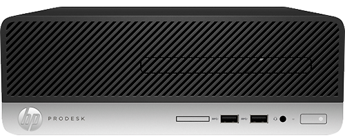 Персональный компьютер HP ProDesk 400 G6 SFF