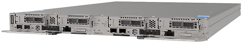 Сервер Lenovo ThinkSystem SD650 V3 (1U)