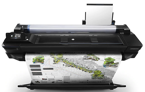Принтеры серии HP DesignJet T520 