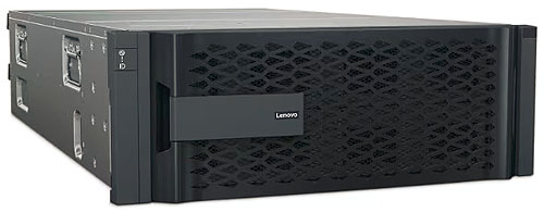 Массив хранения данных Lenovo ThinkSystem DG7000 All-Flash Array