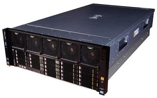 Стоечный сервер Huawei FusionServer RH5885 V3 (4U)