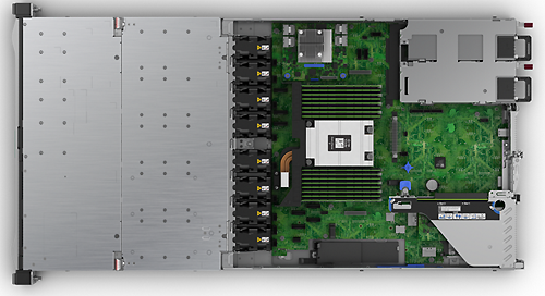 Сервер HPE ProLiant DL325 Gen10 Plus (1U)