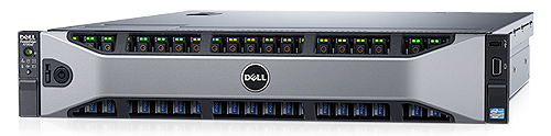Гиперконвергентная система Dell EMC Virtual SAN Ready