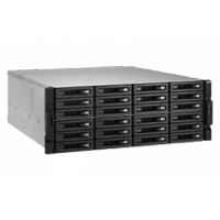 Система хранения данных QNAP TVS-EC2480U-SAS-RP (24 диска)