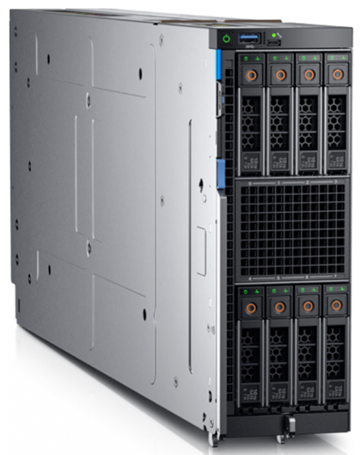 Модульный сервер Dell  EMC PowerEdge MX840c