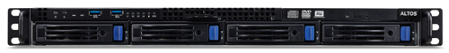 Сервер Acer Altos BrainSphere R320 F5 (1U)