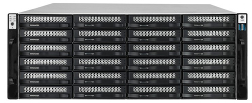 Сетевой сервер хранения данных (NAS) TerraMaster U24-722-2224