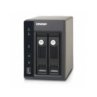 Сетевой накопитель QNAP TS-253 Pro (2 диска)