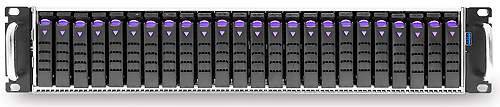 Сервер AIC SB201-TU (2U)