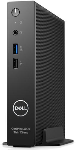 Тонкий клиент Dell OptiPlex 3000