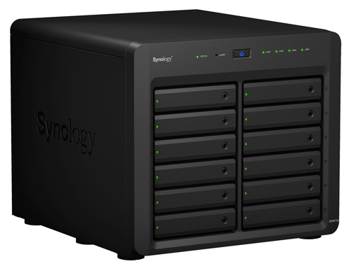 Система хранения данных Synology DS3617xs
