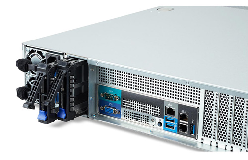 Сервер Acer Altos BrainSphere R185 F5 (2U)