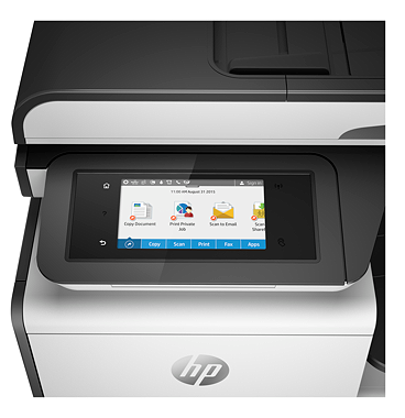 МФУ HP PageWide Pro 477dw