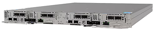 Сервер Lenovo ThinkSystem SD665 V3 Neptune (1U)
