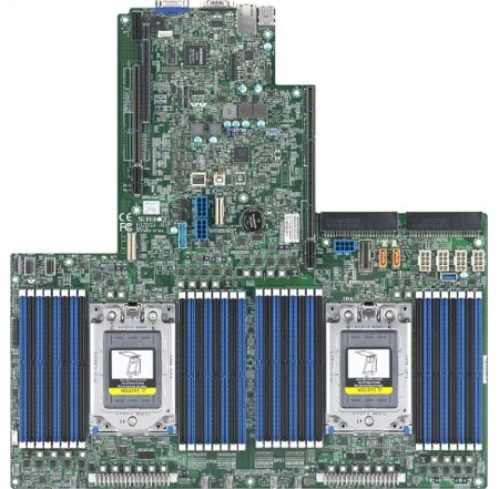 Сервер Supermicro AS-1024US-TRT (1U)