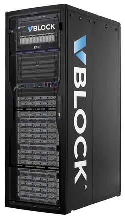 Гиперконвергентная система Dell EMC VxBlock 350