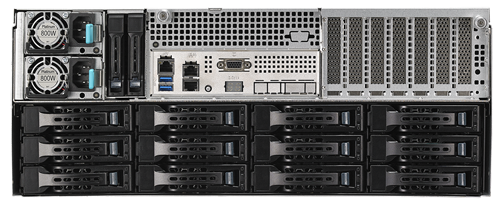 Сервер ASUS RS540-E9-RS36-E (4U)