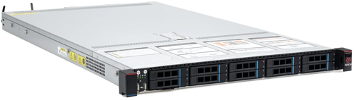 Сервер Qtech QSRV-161002 (1U)