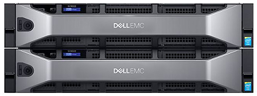 Система хранения данных Dell Storage SC9000