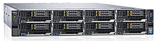 Серверный модуль Dell EMC PowerEdge FC430