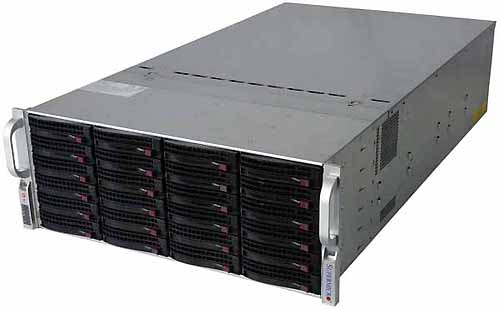 Сервер Supermicro SYS-6049GP-TRT (4U)