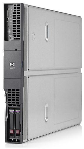 Блейд-сервер HP Integrity BL860c i2