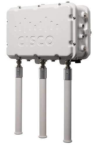 Точки доступа Cisco Aironet серии 1550