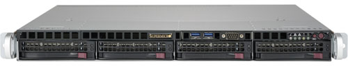 Сервер Supermicro AS 2013S-C0R (2U)