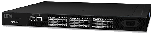 Коммутатор IBM Storage Networking SAN24B-6