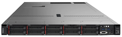 Сервер Lenovo ThinkSystem SR645 (1U)