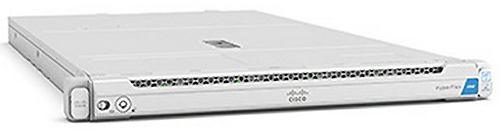 Гиперконвергентная система Cisco HyperFlex HX220c M5