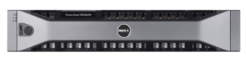 Система хранения Dell PowerVault MD3820f