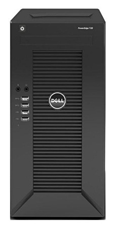 Сервер Dell EMC PowerEdge T30 Mini-Tower
