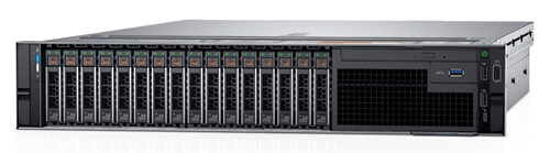 Сервер Dell EMC PowerEdge R740 (2U)