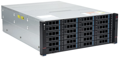 Сервер Qtech QSRV-472402 (4U)