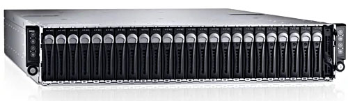 Стоечный сервер Dell EMC PowerEdge C6320 (2U)