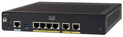 Маршрутизаторы Cisco ISR серии 900