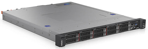 Сервер Lenovo ThinkSystem SR250 (1U)