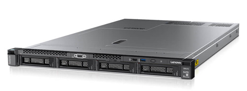 Сервер Lenovo ThinkSystem SR570 (1U)