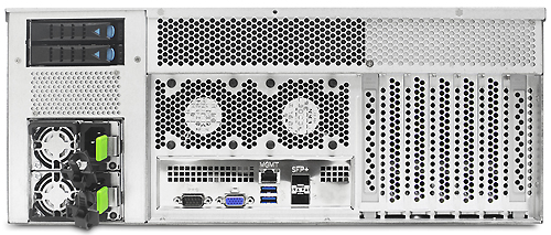 Сервер хранения AIC SB401-VG (4U)